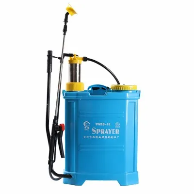 Handmatige spuitmachine van 16 liter
