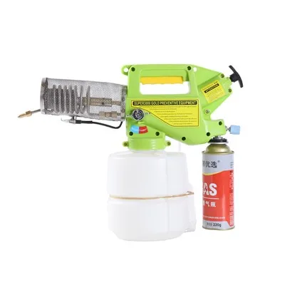 Elektrische rookmachine